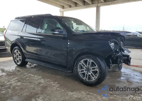 2025 Ford Expedition Active from USA, damaged, VIN 1FMJU1J85SEA42622